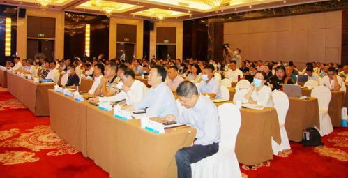 中国纺织机械行业科技大会在杭州顺利召开